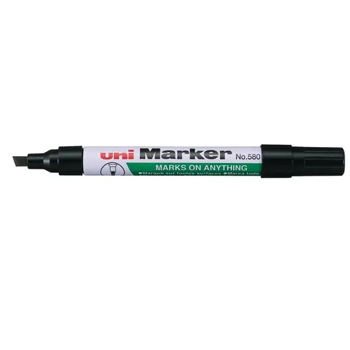 Marker Uni No.580b black-0