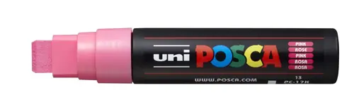 Marker Uni pc-17k Posca rozi-0
