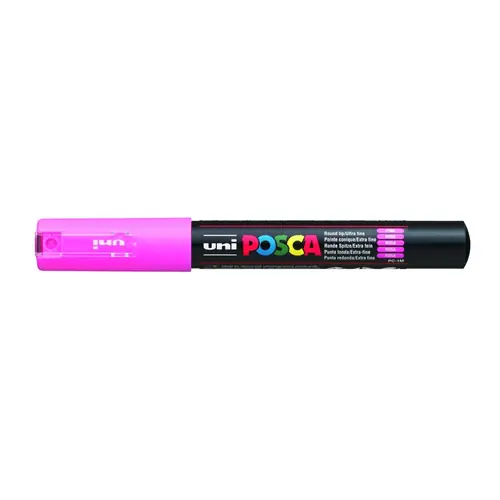 Marker Uni pc-1m Posca rozi-0
