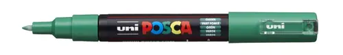 Marker Uni pc-1m Posca green-0