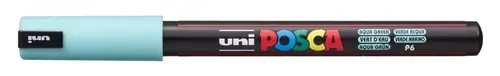 Marker Uni pc-1mr Posca aqua zeleni-0