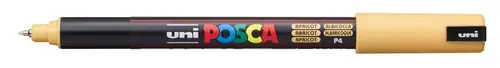 Marker Uni pc-1mr Posca Peach 317933000-0