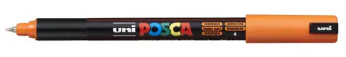 Marker Uni pc-1mr Posca Orange 317784000-0