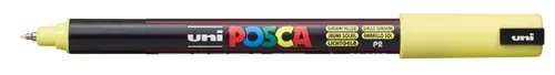 Marker Uni pc-1mr Posca sunčano žuti-0