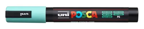 Marker Uni pc-5m Posca aqua zeleni-0