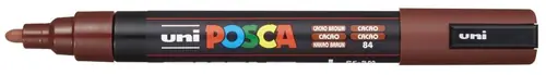 Marker Uni pc-5m Posca kakao smeđi-0