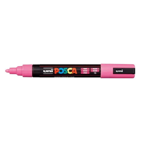 Marker Uni pc-5m Posca rozi-0