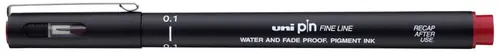 Marker Uni pin01-200 crveni-0
