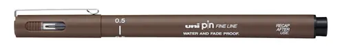 Marker Uni pin05-200 sepia-0