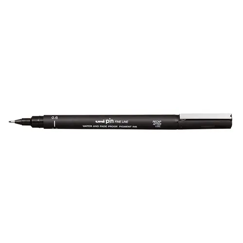 Marker Uni pin06-200 crni-0