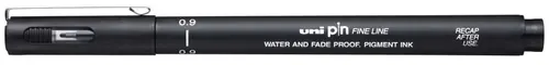 Marker Uni pin09-200 crni-0