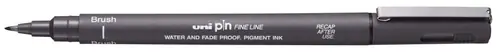 Marker Uni pinbr-200 tamno sivi-0