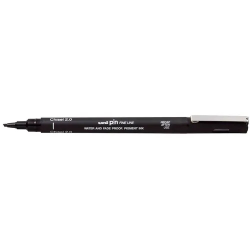 Marker Uni pincs2-200 crni-0