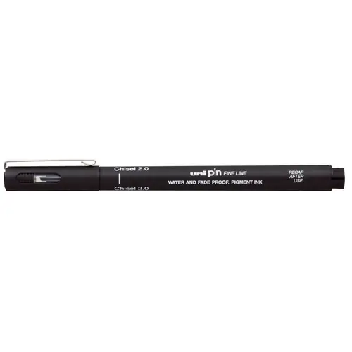 Marker Uni pincs2-200 crni-1