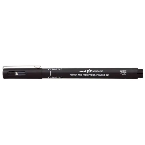 Marker Uni pincs3-200 crni-1