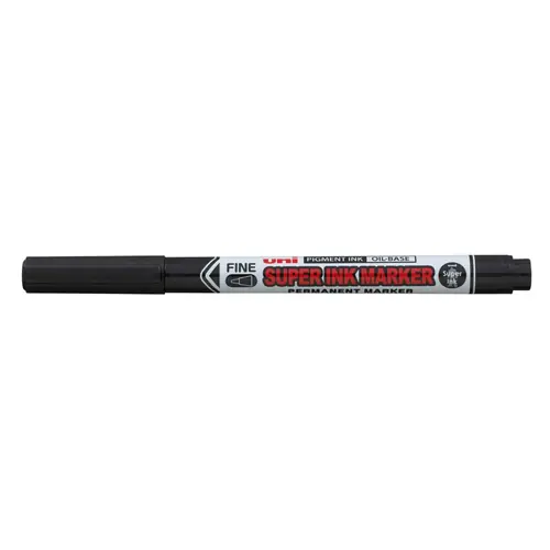 Marker Uni pna-125 super ink crni-0