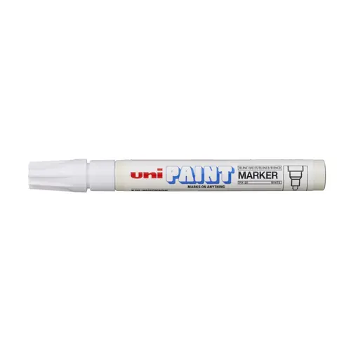 Marker Uni px-20 bijeli-0