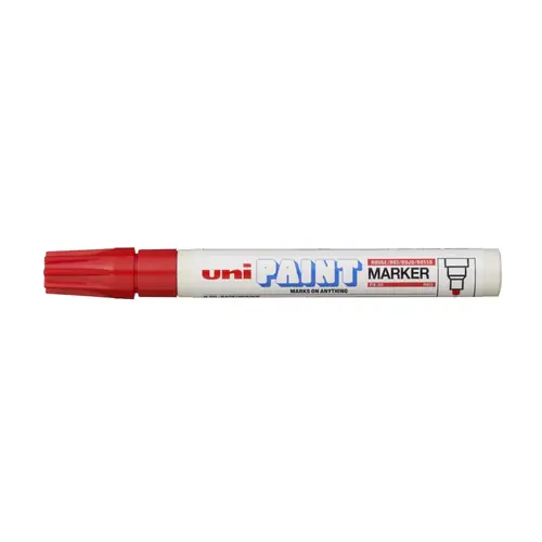 Marker Uni px-20 crveni-0