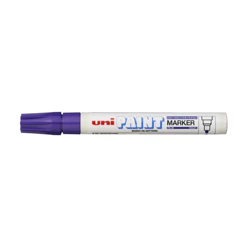 Marker Uni px-20 ljubičasti-0