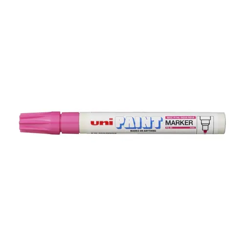 Marker Uni px-20 rozi-0