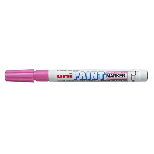 Marker Uni px-21 rozi-0