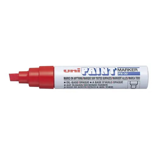 Marker Uni px-30 crveni-0