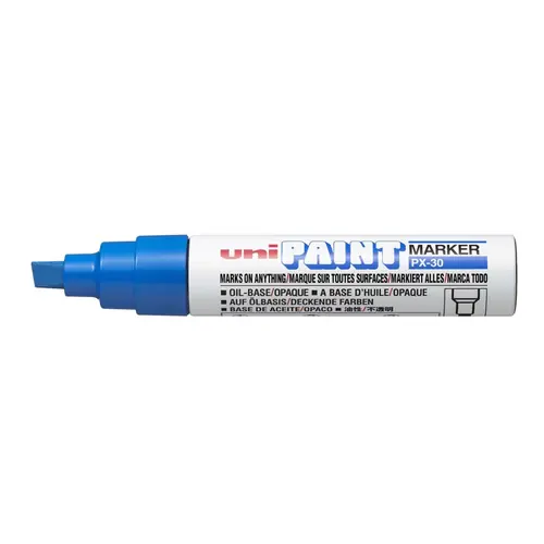 Marker Uni px-30 plavi-0