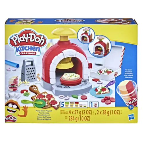 Play-Doh kuhinja set pečnica za pizze F43735L0-0