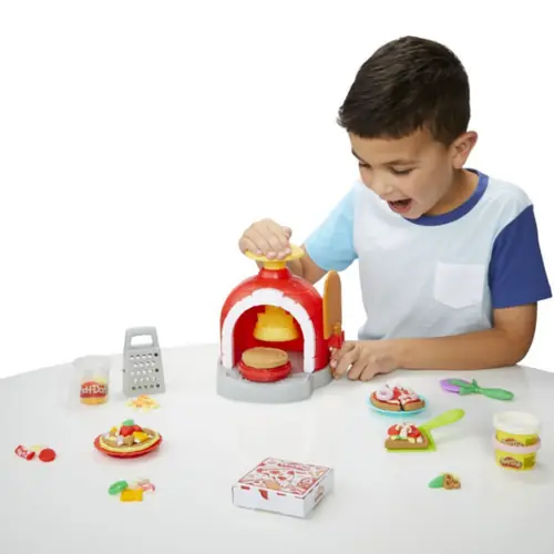 Play-Doh kuhinja set pečnica za pizze F43735L0-2