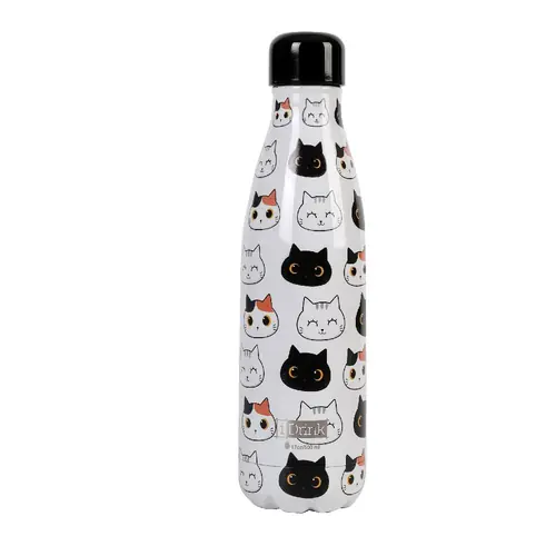 Metalna boca iTotal 500ml Cat ID0093-1