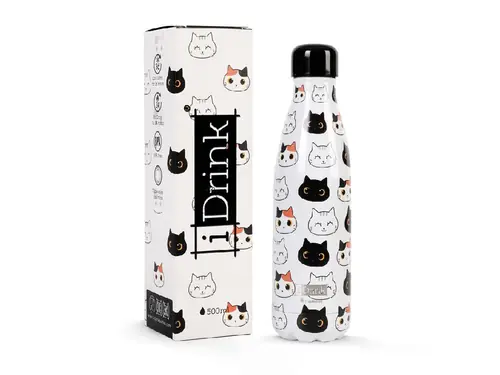 Metalna boca iTotal 500ml Cat ID0093-2