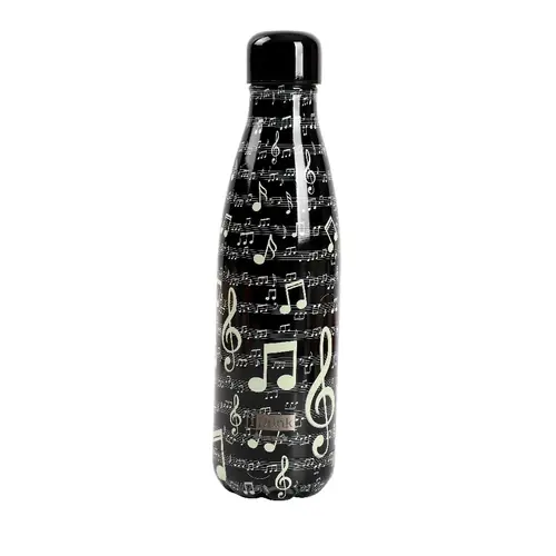 Metalna boca iTotal 500ml Music ID0437-1