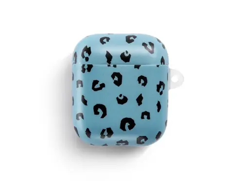 Miquelrius airpods cases blue print MR13143-0