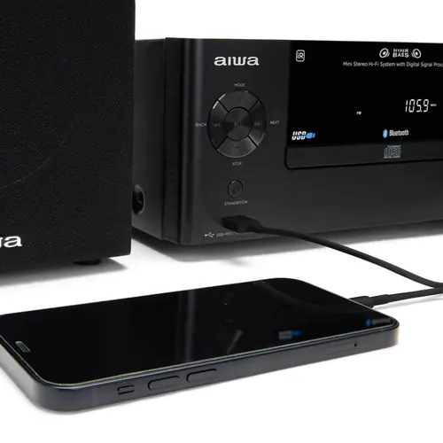 Mini linija AIWA MSBTU-500-2