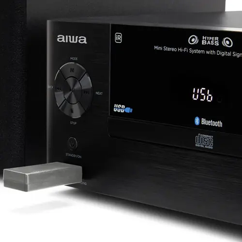 Mini linija AIWA MSBTU-500-3