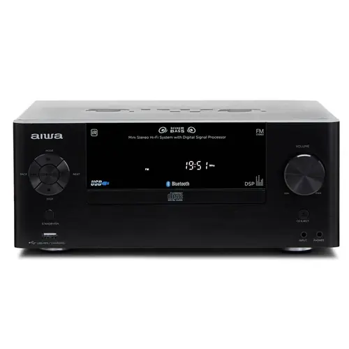 Mini linija AIWA MSBTU-500-4