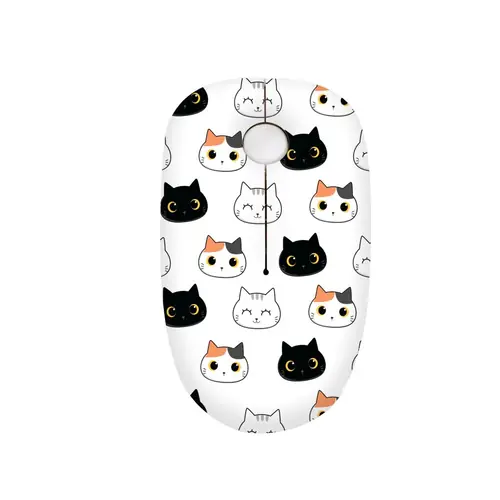 Miš bežični iTotal Cat XL2448-0