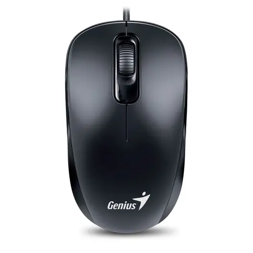Mouse Genius DX-110 USB Black-1