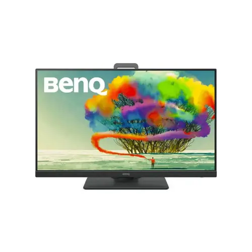 Monitor LED 27" BenQ PD2705Q, QHD 2560x1440, IPS, 5ms, 100% sRGB, HDR, HDMI, DP, USB C, USB 3.1x4, Pivot, HAS, Swivel-3