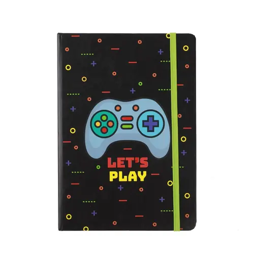 Notes iTotal A5 Let's play XL2289-0