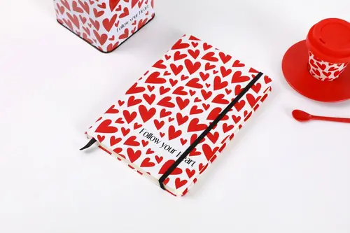 Notes iTotal A5 dots Follow your heart XL1811B-0