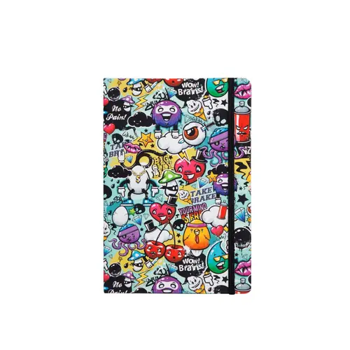 Notes iTotal A5 Urban XL1911-0