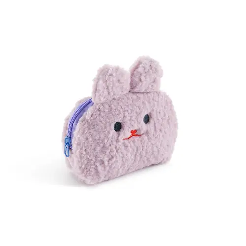 Novčanik Miquelrius fluffy bunny lavanda Back2Fun MR16290-0