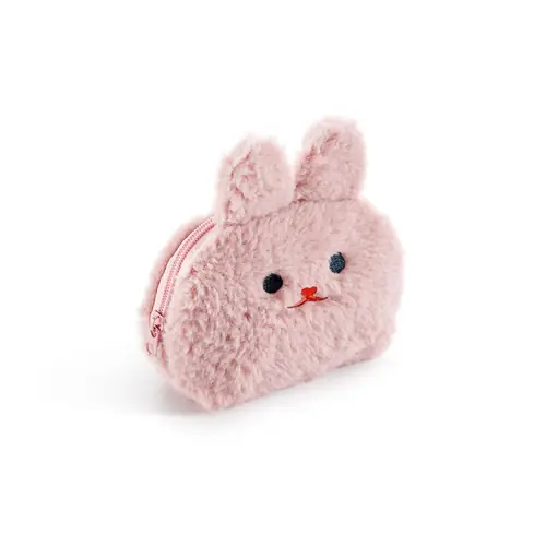 Novčanik Miquelrius fluffy bunny rozi Back2Fun MR16292-0