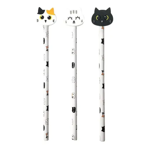 Graphite pencil iTotal Cat assorted XL1894-0