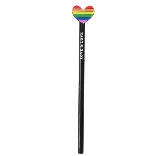 Graphite pencil iTotal Love is love assorted XL2178-0