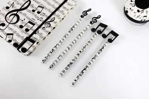 Graphite pencil iTotal Music assorted XL2308A-0