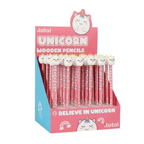 Graphite pencil iTotal Unicorn XL2308E-0