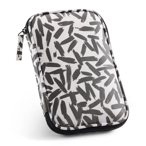 Organizer mini Miquelrius Strokes black or white MR18302-0