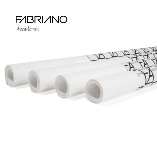 Paper Fabriano accademia 200g 1.5x10m roll 50815200-0
